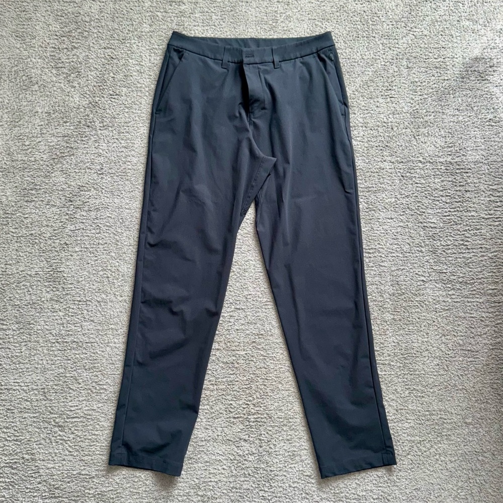 Men’s Lululemon ABC Classic-Fit 5-Pocket Pant 32"L Warpstreme